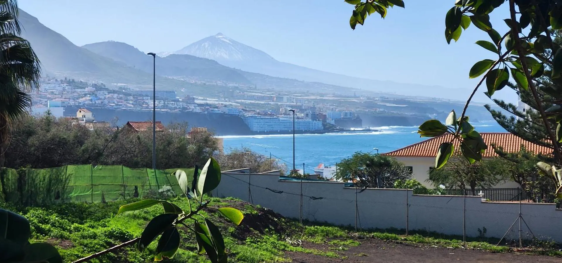 Oceano Apartament Punta Del Hidalgo 0*,  Španělsko