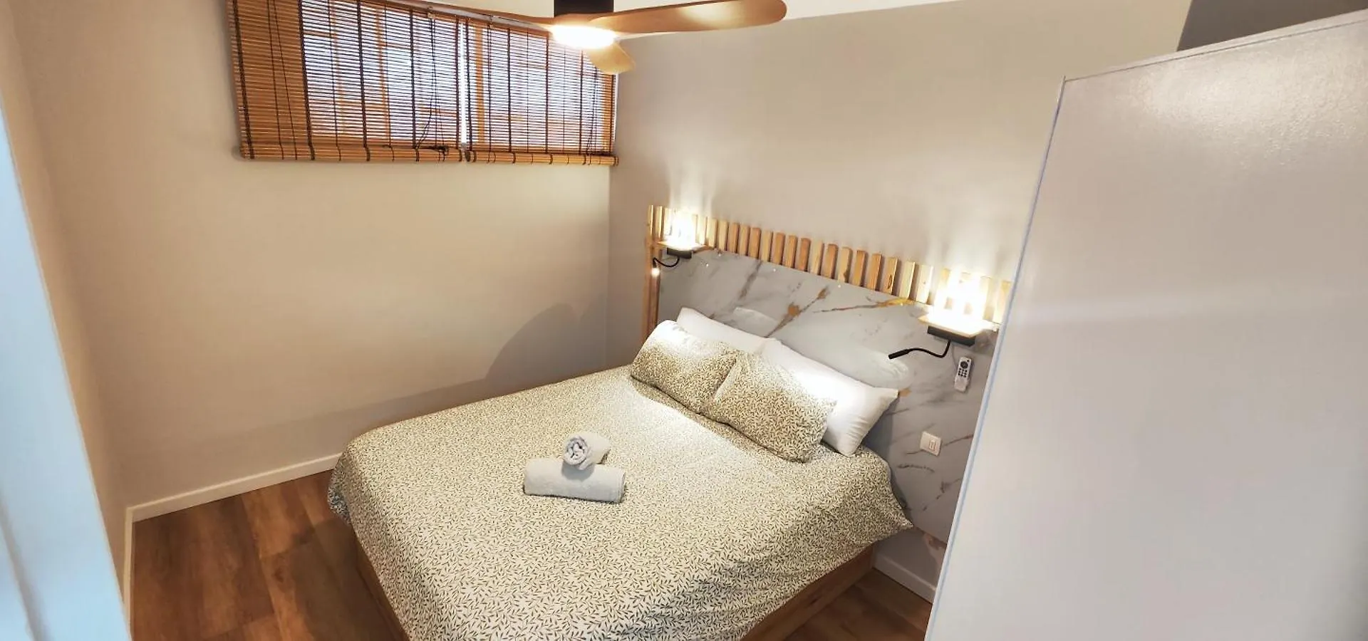 Apartmán Oceano Apartament Punta Del Hidalgo Španělsko