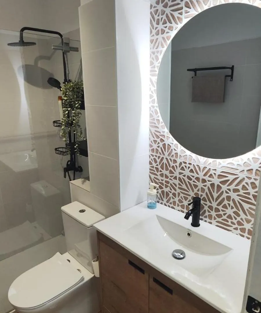 Apartamento Oceano Apartament Punta Del Hidalgo
