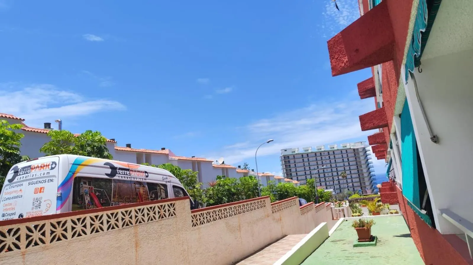Oceano Apartament Punta Del Hidalgo Spain