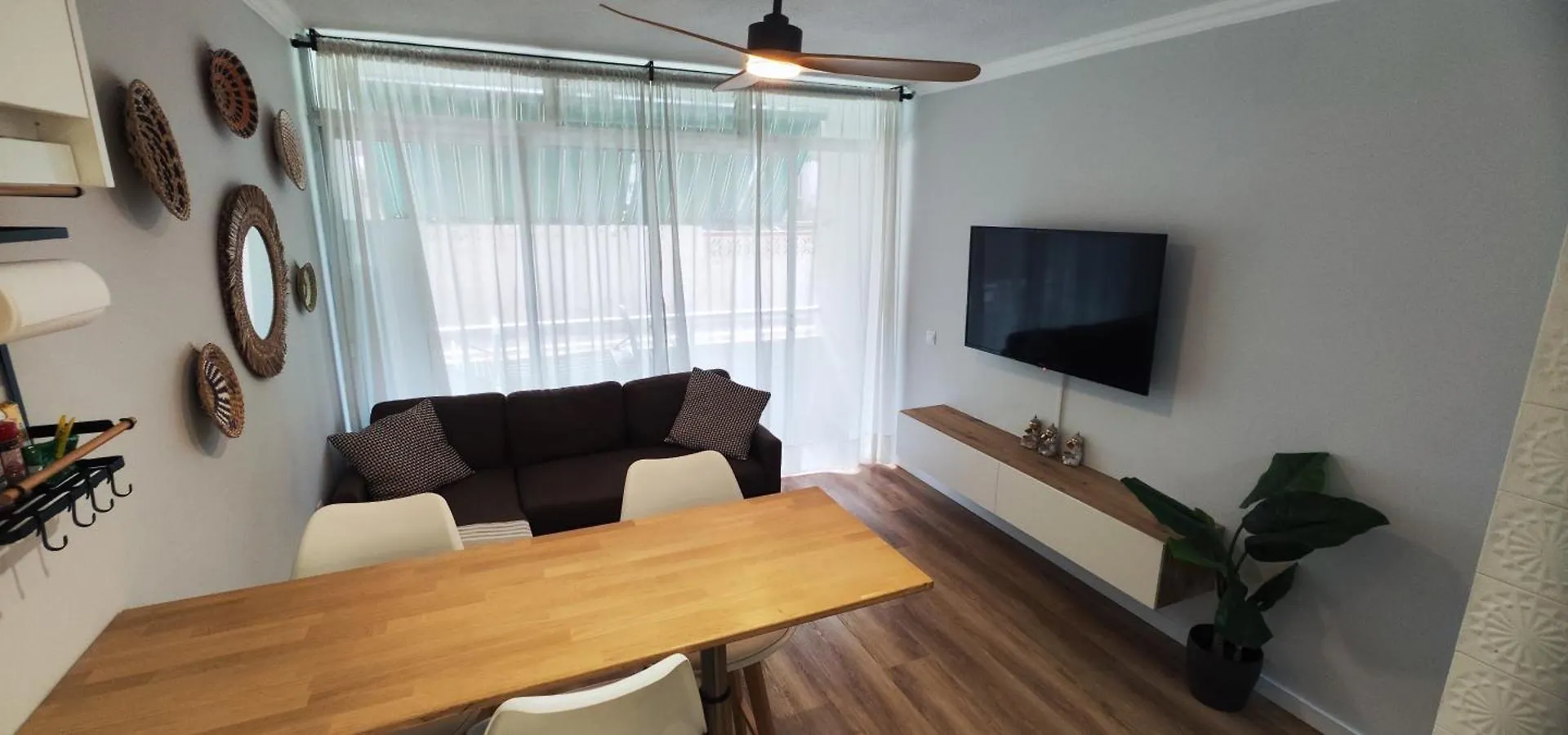 Oceano Apartament Punta Del Hidalgo Spain