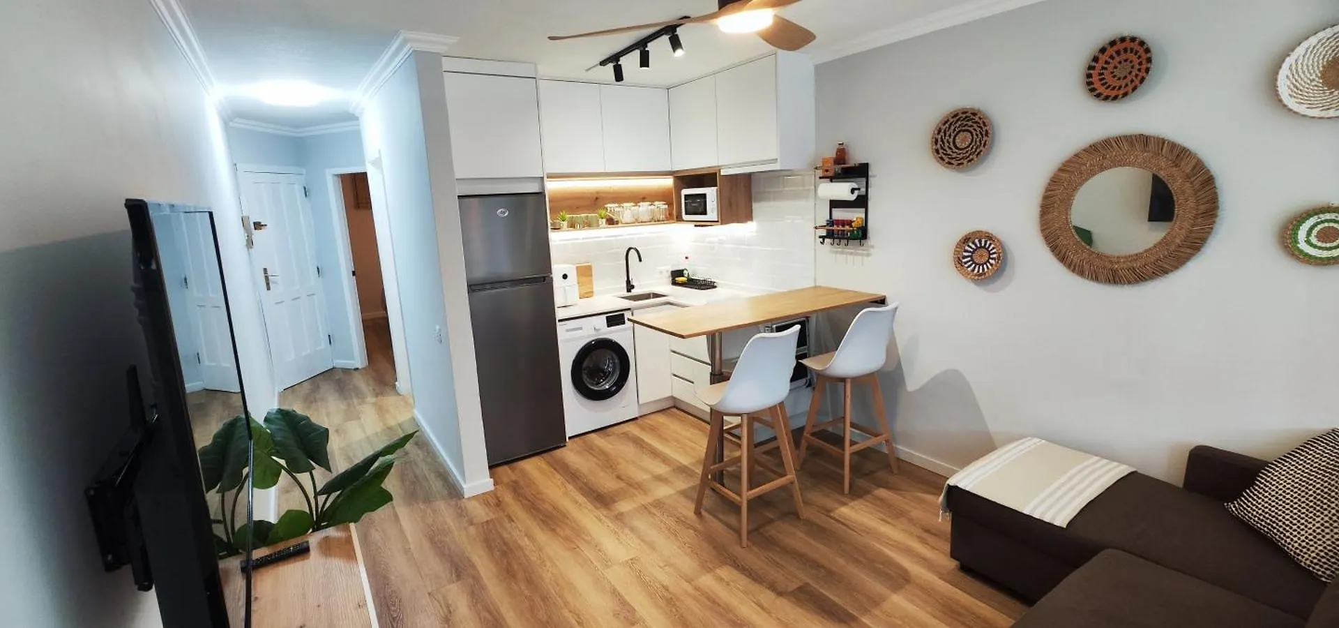 Oceano Apartament Punta Del Hidalgo