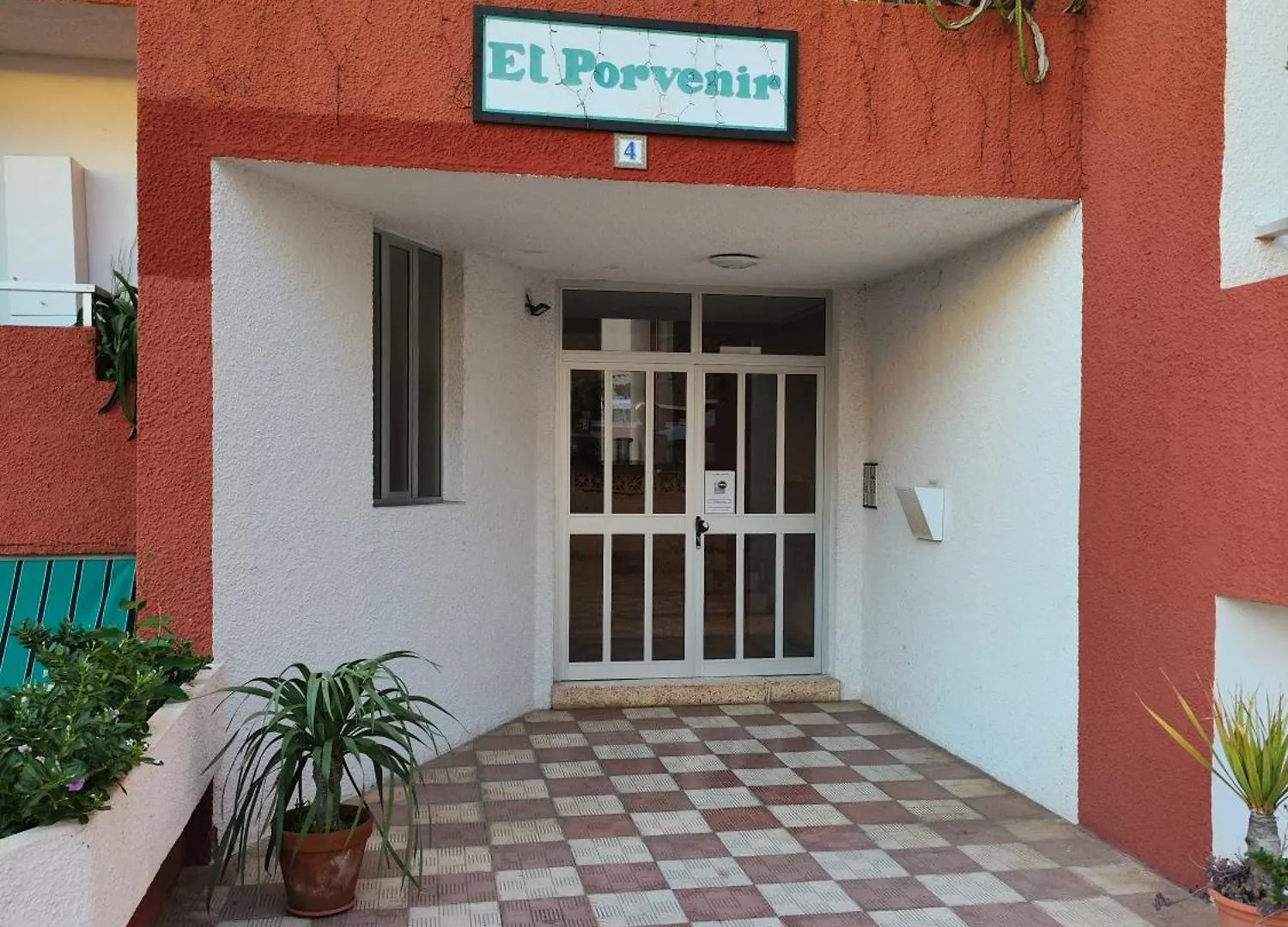 Oceano Apartament Punta Del Hidalgo